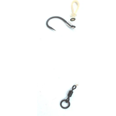 Afbeelding van PB Products Chod Rig 27lb #8 (2 stuks) Karper onderlijnen