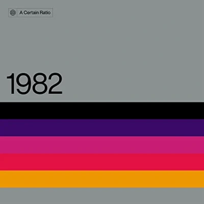 Afbeelding van A Certain Ratio 1982 (LP) (Coloured Vinyl)
