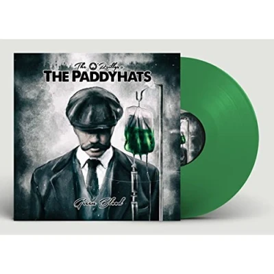 Afbeelding van Oreillys and the Paddyhats Green Blood (LP)