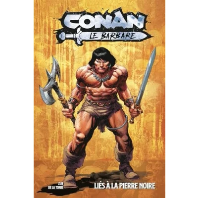 Afbeelding van CONAN LE BARBARE,01
