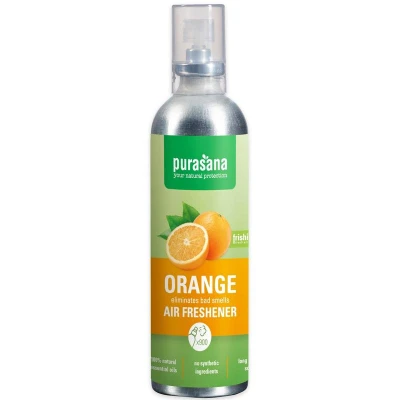 Afbeelding van Purasana Frishi Orange Air Freshener 100ML