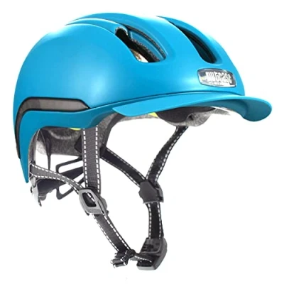 Afbeelding van Helm Nutcase Vio Maritime MIPS LED L/XL