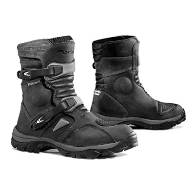 Afbeelding van FORMA ADVENTURE LOW BLACK BOOTS 43 Maat Laars