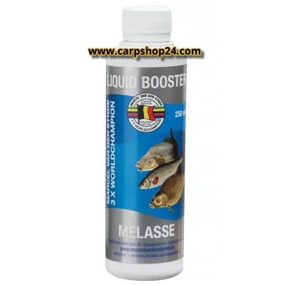 Afbeelding van Marcel Van den Eynde Liquid Booster (250ml) Smaak : Melasse