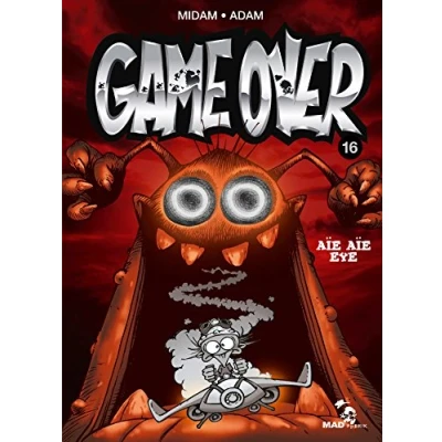 Afbeelding van Game Over 16/Aie Aie eye