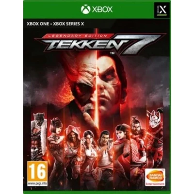 Afbeelding van Tekken 7 Legendary Edition/xbox series X