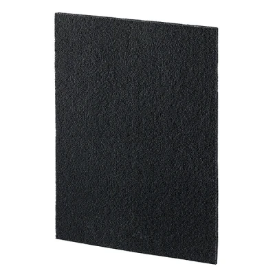 Image de Filtre Fellowes Carbone pour DX55 Noir