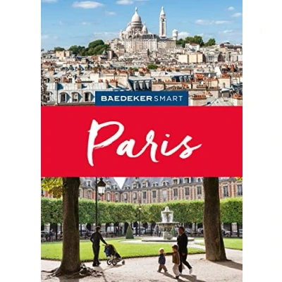 Afbeelding van Baedeker SMART Reiseführer Paris