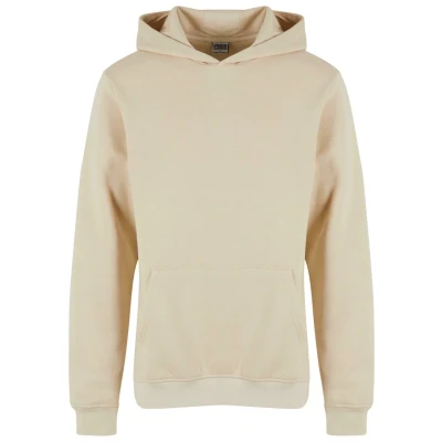 Afbeelding van Urban Classics Tb7281 basic Essential Hoody trainingspak voor dames (1 stuk), Zand