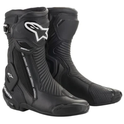 Afbeelding van ALPINESTARS 2221019 10 43 Motor race laarzen zwart