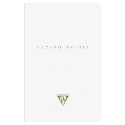Image de CLAIRFTN FLYING CARN PIQ A6 96P LGN BLC