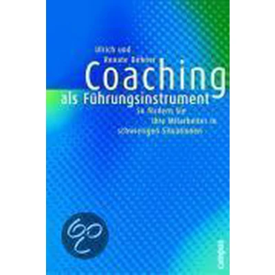 Afbeelding van Coaching als Führungsinstrument