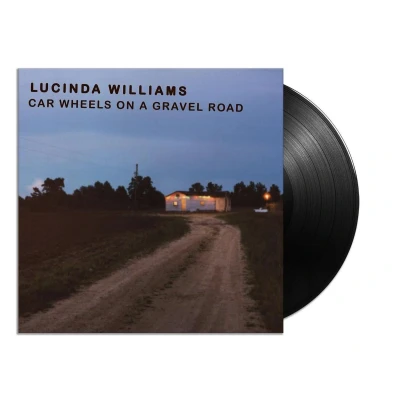 Afbeelding van Lucinda Williams Car Wheels On A Gravel..