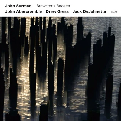 Afbeelding van John Abercrombie, Drew Gress, Jack DeJohnette Brewster&#039;s Rooster (CD)