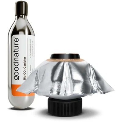 Afbeelding van Gallagher GoodNature Navulpakket A24 Noten Pasta 6 maanden