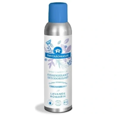 Afbeelding van Phytaromasol Etherische Oliën Lavendel Rozemarijn 250 ml