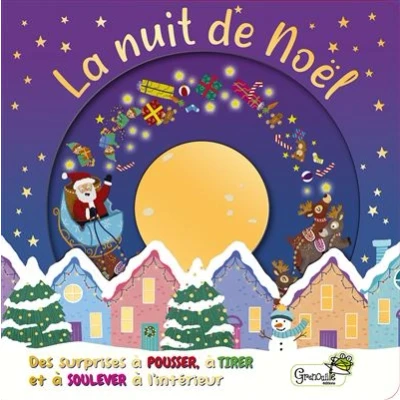 Image de La nuit de Noël