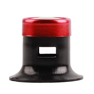 Afbeelding van 20X horlogemakersvergrootglas, horloge sieradenvergrootglas, horlogehouder gereedschap voor horlogemakers