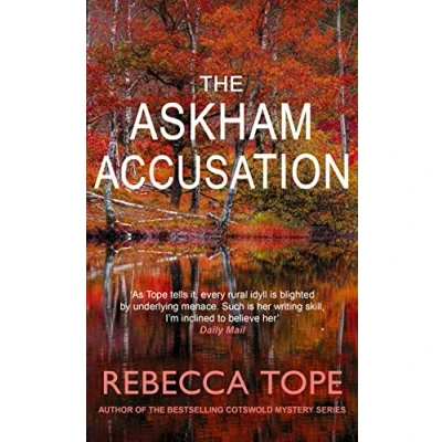 Afbeelding van Lake District Mysteries The Askham Accusation