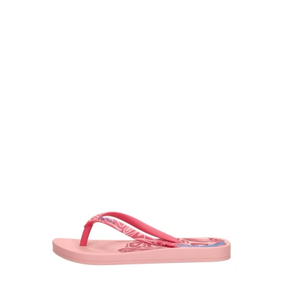 Afbeelding van Ipanema Anatomic Heart Teensandalen voor kinderen, Maat: 31, Roze Rubber/ textiel