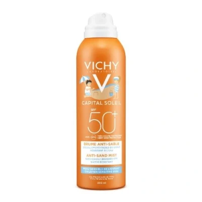 Afbeelding van Vichy Capital Soleil Anti Sand Mist for Children SPF 50+