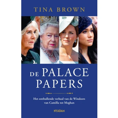 Afbeelding van De Palace Papers