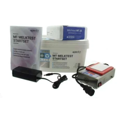 Afbeelding van Agrivet melktest startset