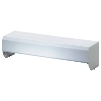 Afbeelding van Hensel 4012591620266 Afdekking (l x b h) 295 40 mm Grijs 1 stuk(s)