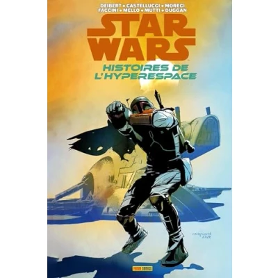 Afbeelding van STAR WARS HYPERSPACE STORIES,02