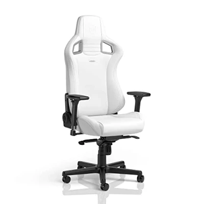 Afbeelding van Gaming Chair Noblechairs Epic White