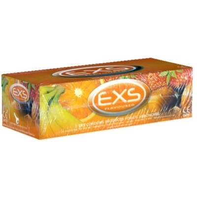 Afbeelding van EXS Mix Flavoured 12 condooms