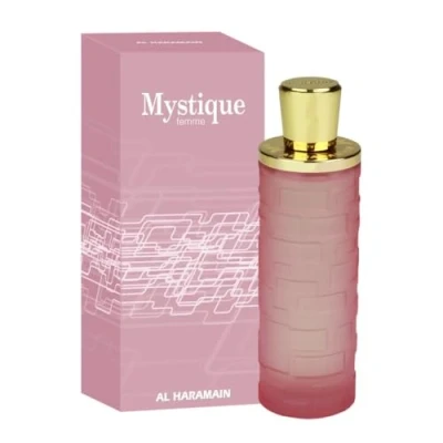 Afbeelding van Al Haramain Mystique Femme Eau de Parfum 75 ml