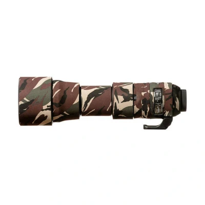 Afbeelding van easyCover Lens Oak voor Sigma 150 600mm f/5 6.3 DG OS HSM C Green Camouflage