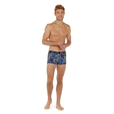 Afbeelding van Hom heren Vassily Boxer Briefs 2P in de kleur Zwart, maat: M
