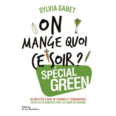Image de On mange quoi ce soir ?