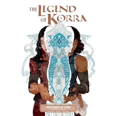 Afbeelding van The Legend of Korra: Patterns in Time