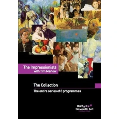 Afbeelding van Various Artists The Impressionists (DVD)
