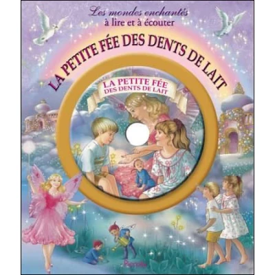 Image de La petite fée des dents de lait