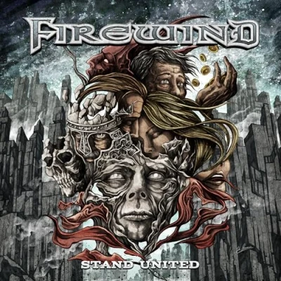 Afbeelding van Firewind Stand United (Cd)