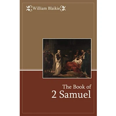 Afbeelding van The Second Book of Samuel