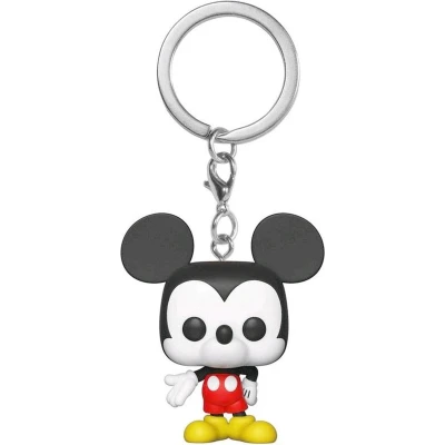 Afbeelding van Mickey Mouse Disney Mickey&#039;s 90th Pocket Pop Keychain Funko POP!