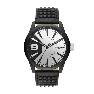 Afbeelding van Diesel Rasp NSBB DZ1963 Herenhorloge