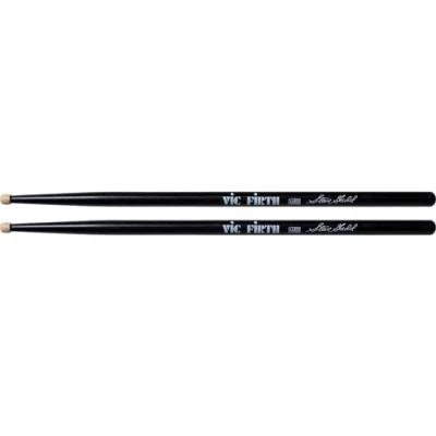 Image de BAGUETTES BATTERIE VIC FIRTH STEVE GADD VF SG