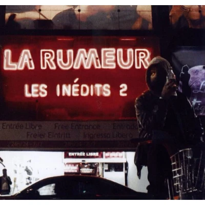 Afbeelding van La Rumeur Les Inedits 2 (CD)