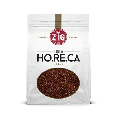 Afbeelding van ZIG HORECA Premium rode quinoa 1,5 kg
