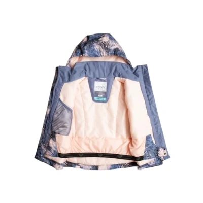 Afbeelding van Roxy Jetty Winterjas voor kinderen, Maat: 128, Blue pink