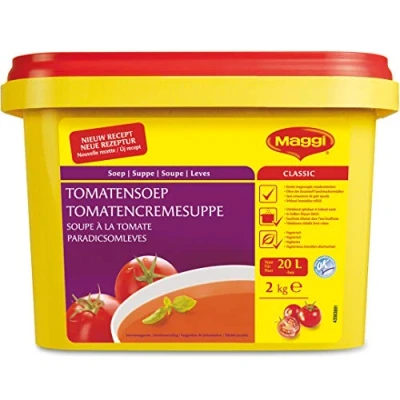 Afbeelding van Maggi Tomaten Creme Soep 20l