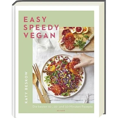 Afbeelding van Easy Speedy Vegan