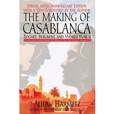 Afbeelding van The Making of Casablanca