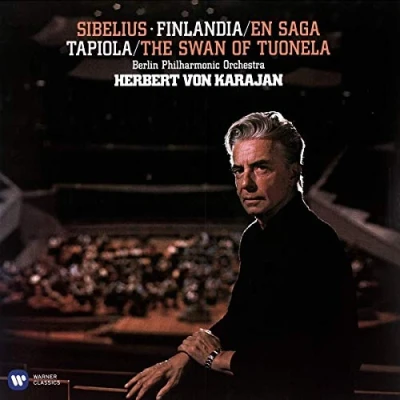 Afbeelding van Jean Sibelius Finlandia/En Saga/Tapiola/the Swan of Tuonela (2 LPs)